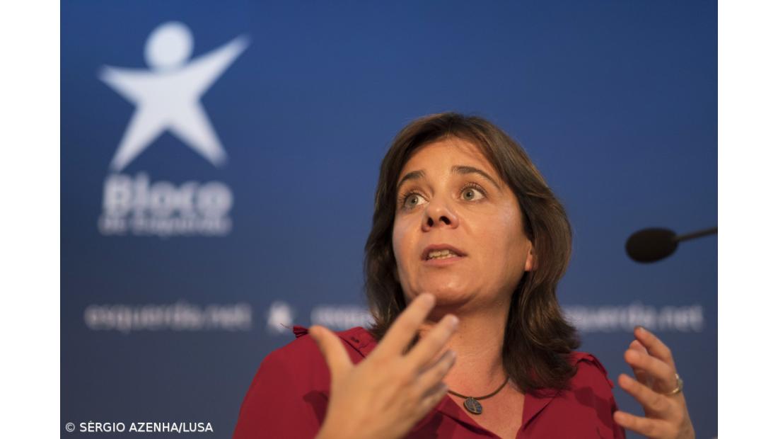 “Só podemos estar chocados com o caminho do PS” na Lei de Bases da Saúde, diz BE