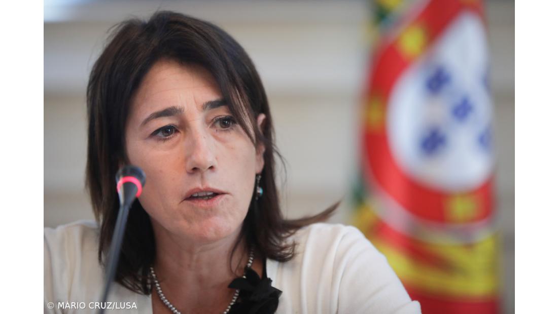 Ministra da Administração Interna diz que não é tempo de demissões