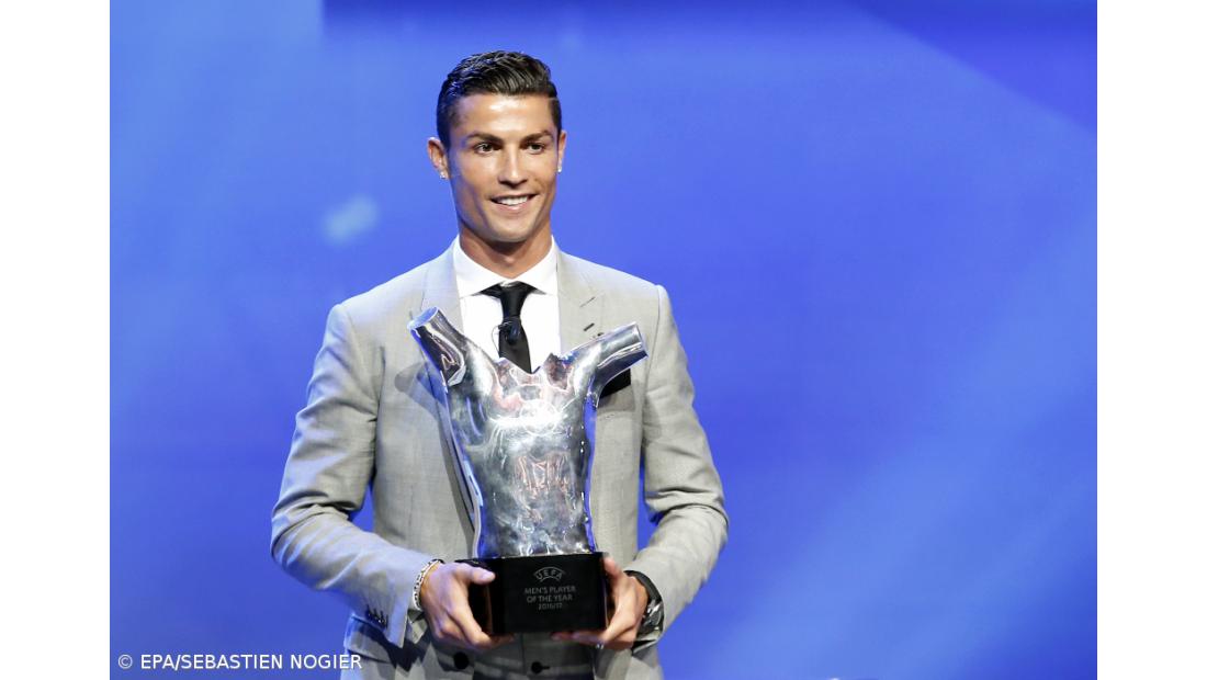 Simeone diz que Ronaldo encaixa melhor do que Messi numa “equipa normal”