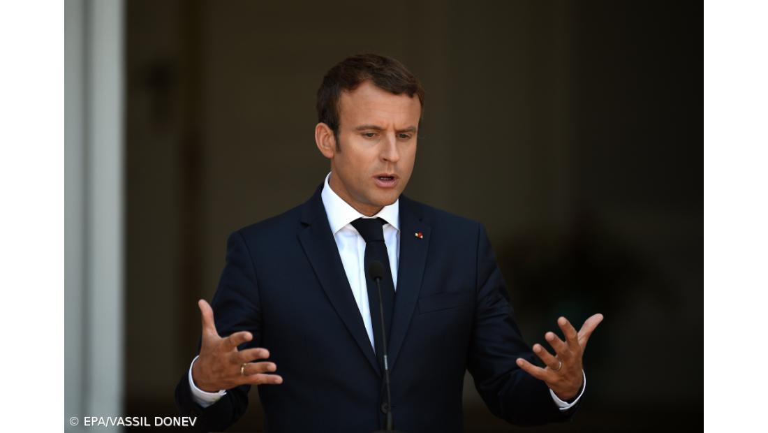 Emmanuel Macron anuncia reforço da estratégia e reequipamento militar da França