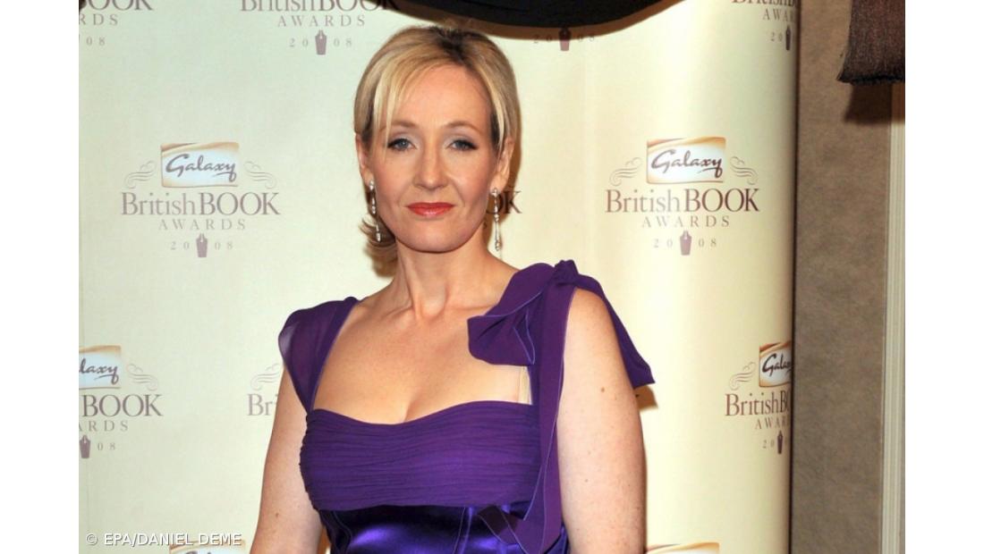 Primeiro romance de JK Rowling para adultos sai a 21 de novembro
