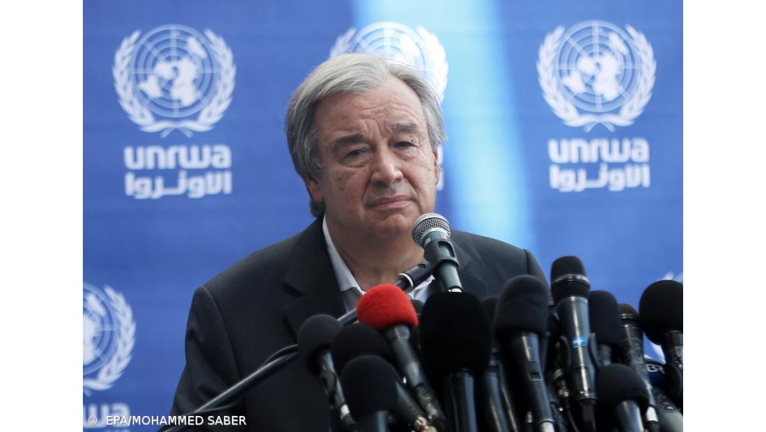 Guterres e Conselho de Segurança da ONU condenam ataque terrorista no Sinai