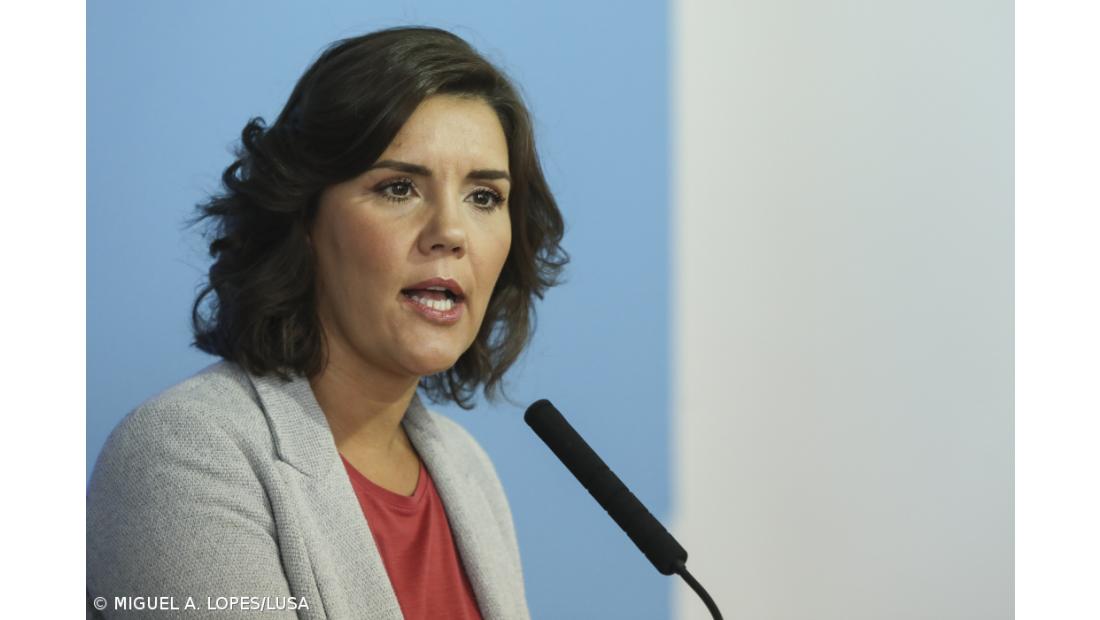 CDS arranca este domingo convenção com linhas programáticas na agenda