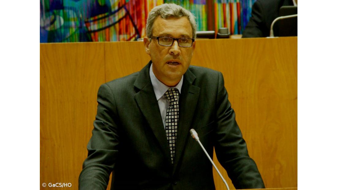 Governo Regional publica repartição das quotas de goraz para 2018