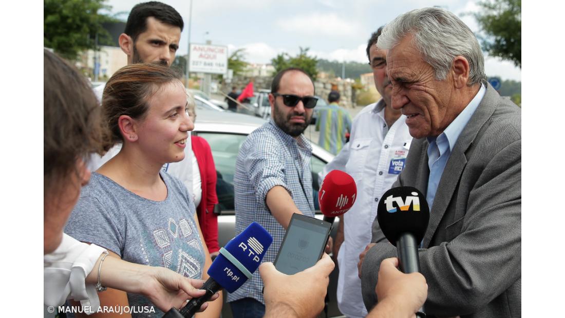 Jerónimo de Sousa diz que "ainda há muito terreno para conquistar"