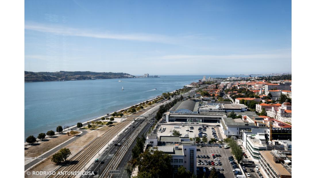 Miradouro na Ponte 25 de Abril abre na quarta-feira – Imagem 1