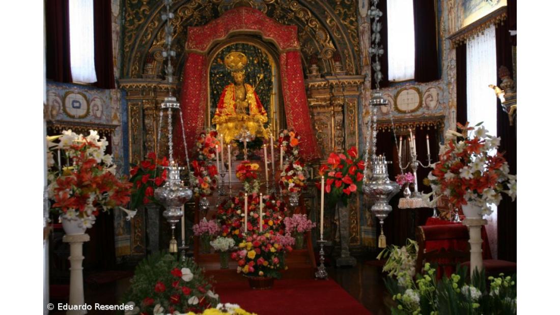 Santuário do Santo Cristo vai ser recuperado e ter novas valências
