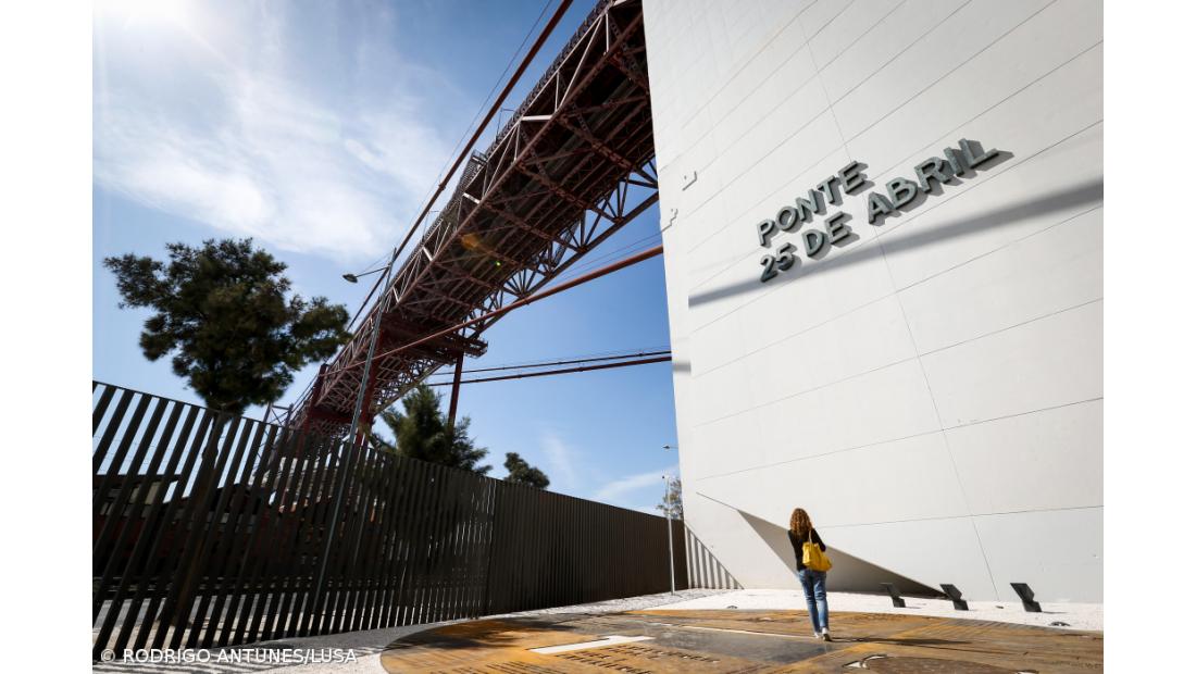 Miradouro na Ponte 25 de Abril abre na quarta-feira – Imagem 4