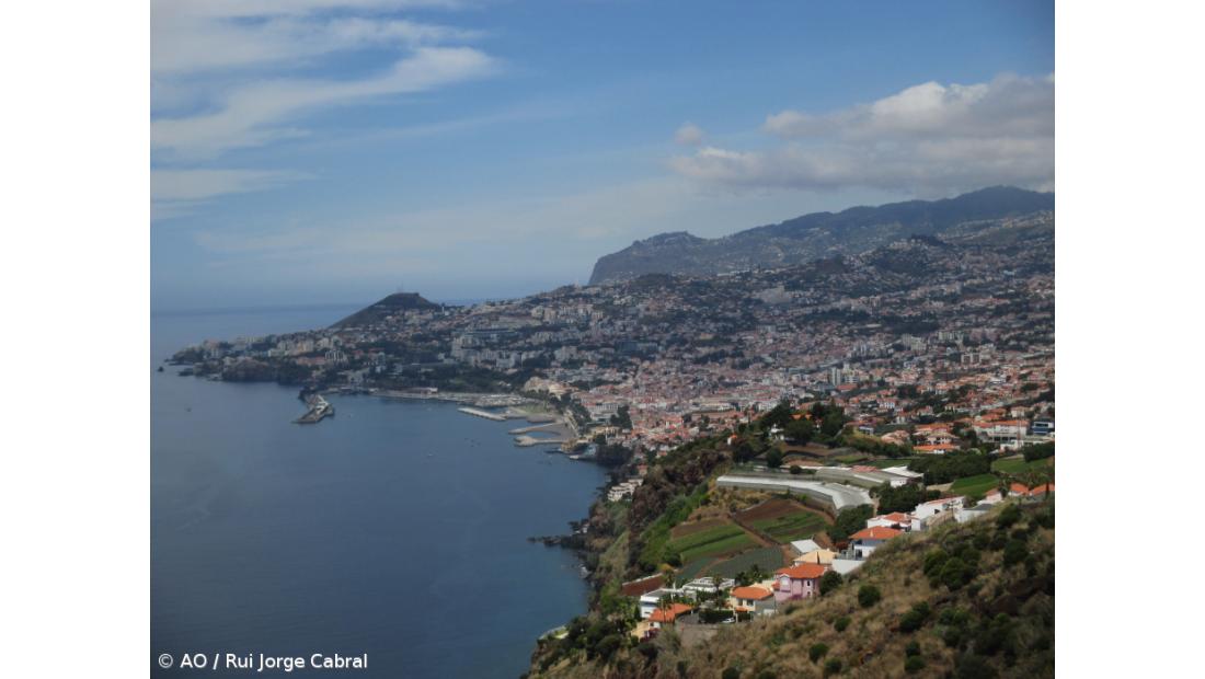 Madeira novamente sem registo de novos casos de infeção