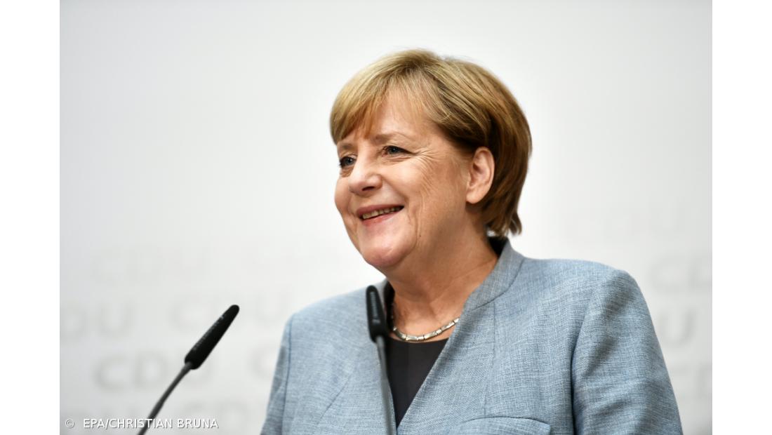 Sondagem indica que portugueses apoiariam Merkel para "presidente" da Europa