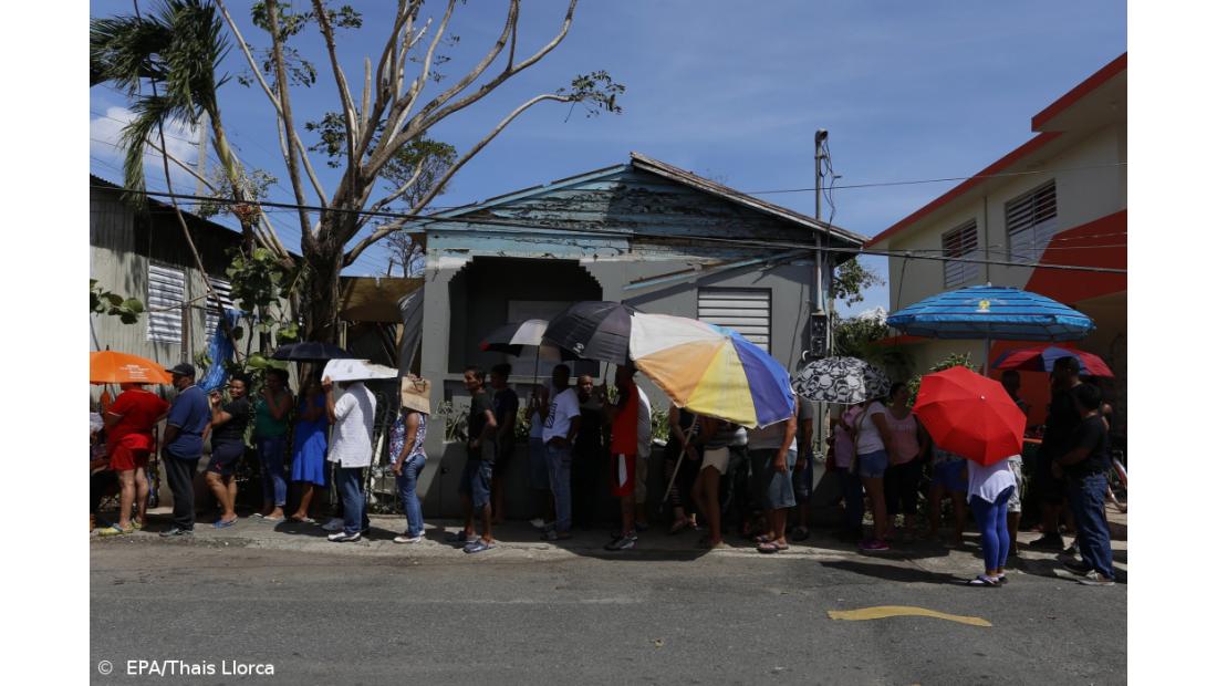 Porto Rico alerta para risco de crise humanitária caso demore ajuda dos EUA – Imagem 1