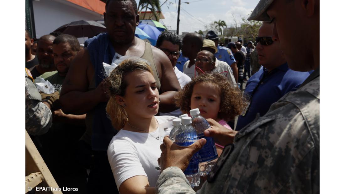 Porto Rico alerta para risco de crise humanitária caso demore ajuda dos EUA – Imagem 2