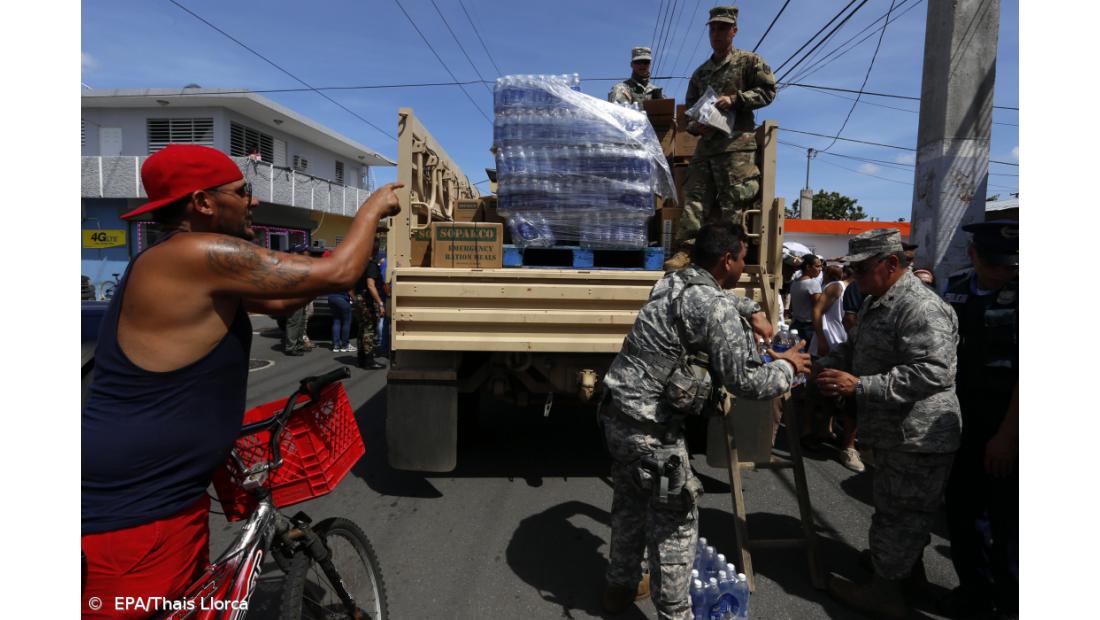 Porto Rico alerta para risco de crise humanitária caso demore ajuda dos EUA – Imagem 3