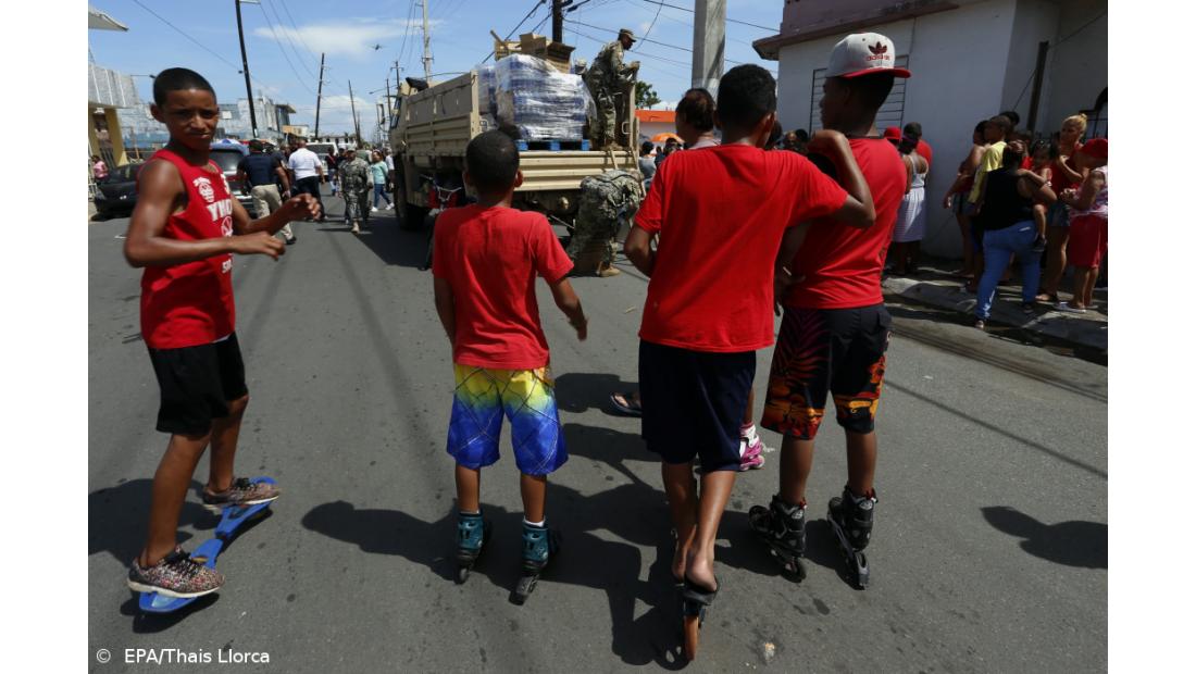 Porto Rico alerta para risco de crise humanitária caso demore ajuda dos EUA – Imagem 4