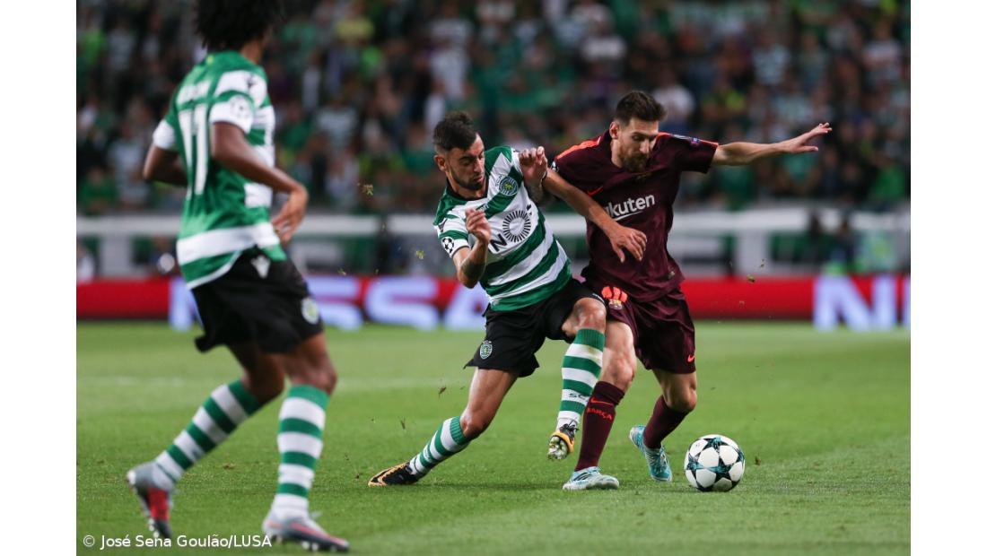 Sporting luta por apuramento na Champions e Benfica procura primeiros pontos