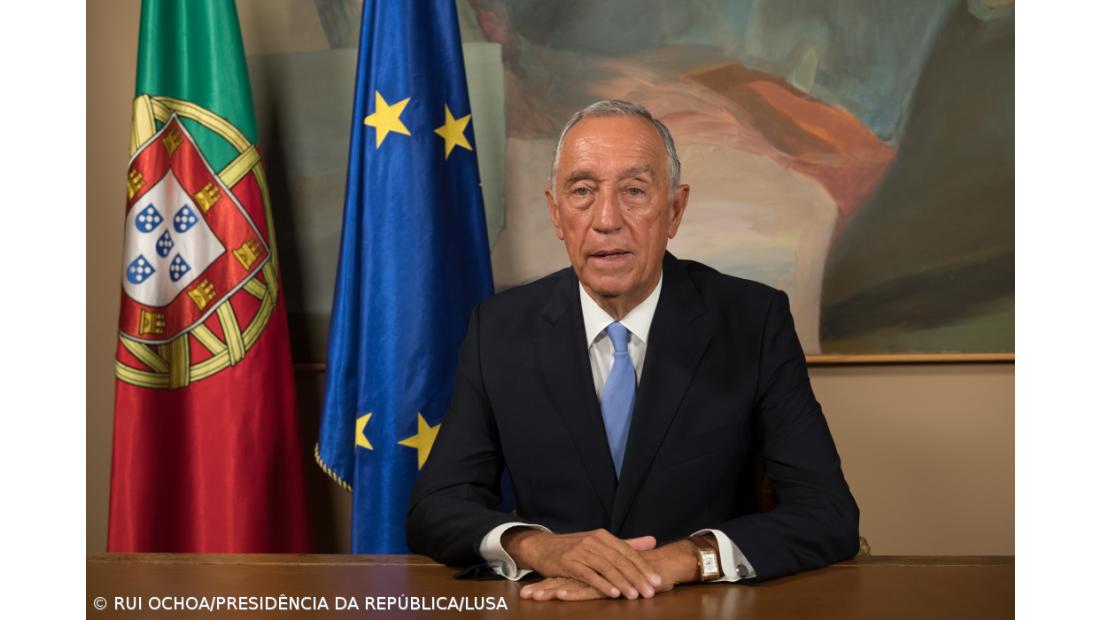 Marcelo recebeu nova presidente da Raríssimas