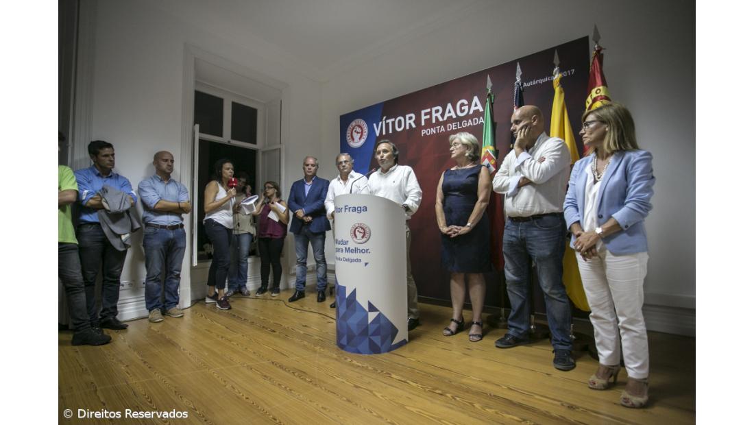 Vítor Fraga assume total “responsabilidade” da derrota em Ponta Delgada – Imagem 2