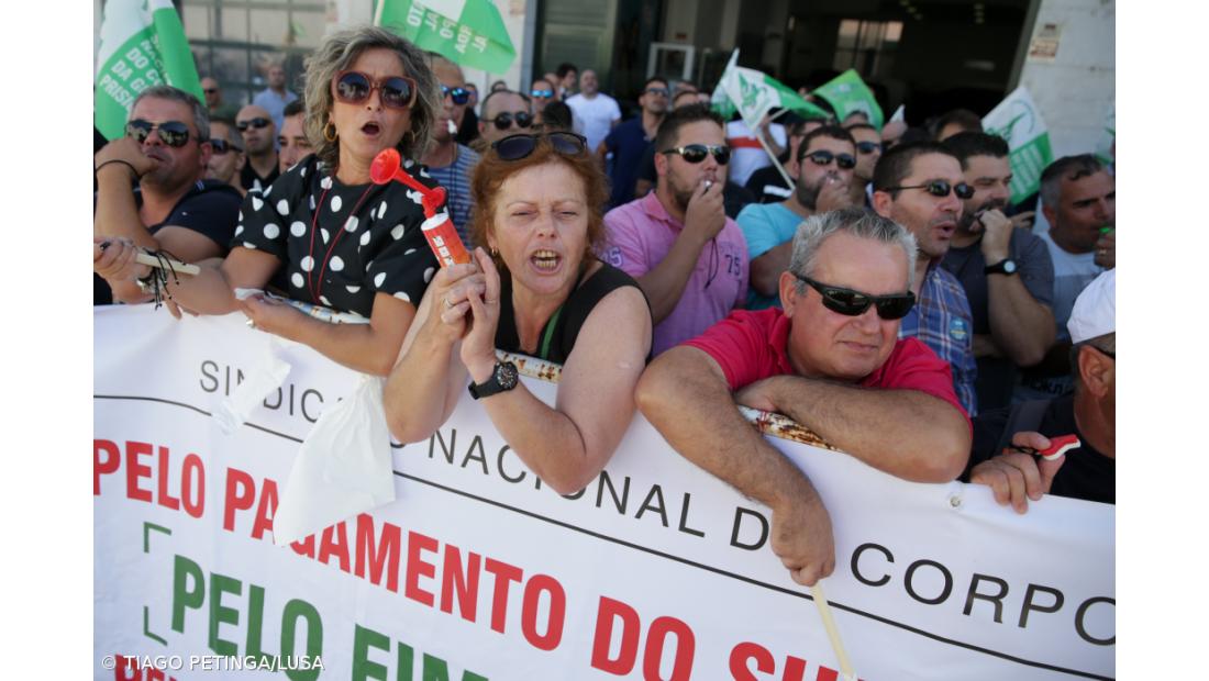 Guardas prisionais pedem demissão de diretor-geral das cadeias – Imagem 2