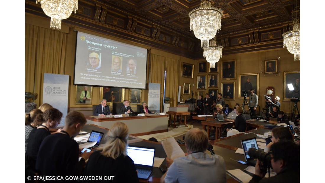 Nobel da Física para descobertas antecipadas por Einstein há um século – Imagem 2