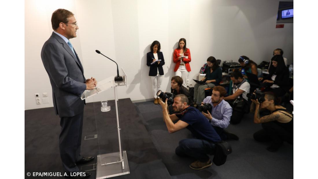 Passos Coelho não se recandidata à liderança do PSD