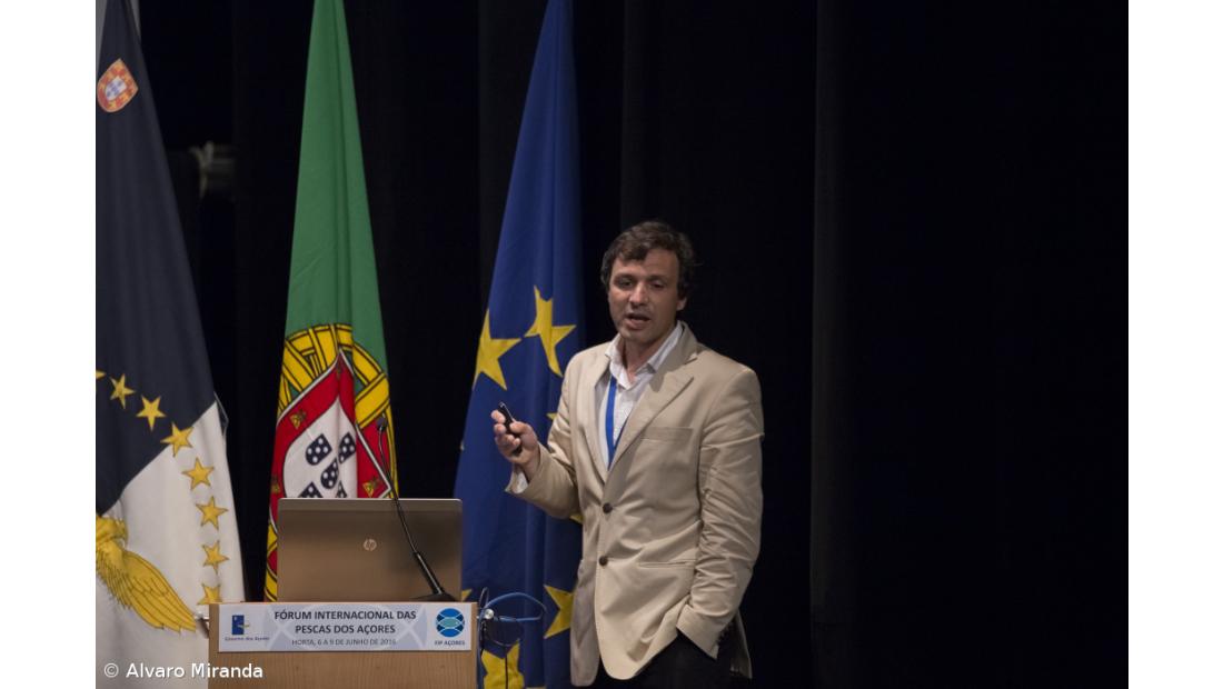 Alexandre Morais é o novo Inspetor Regional das Pescas