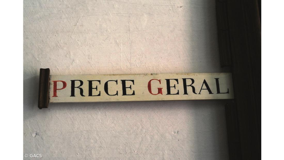 Museu Carlos Machado promove exposição "Prece Geral"