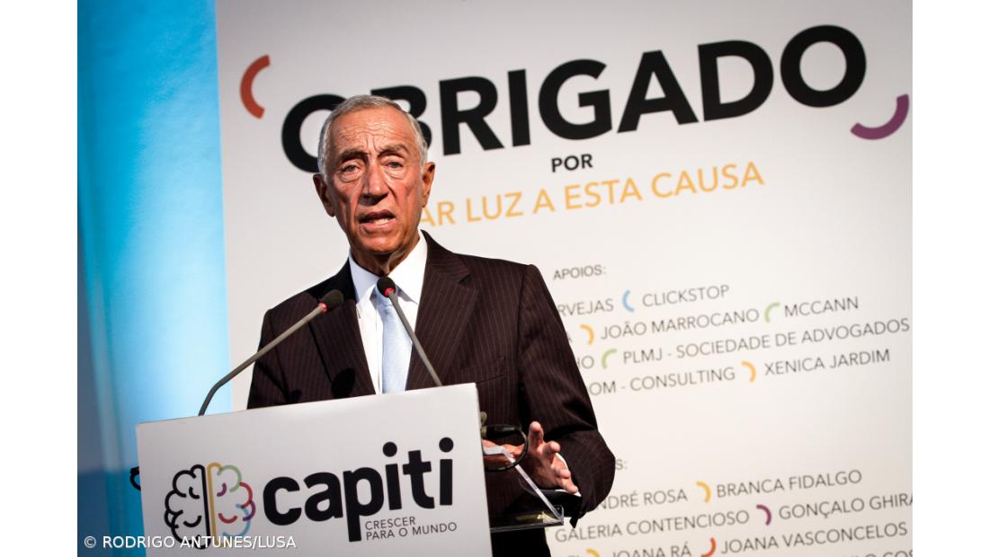 Marcelo pede mais iniciativa social aos portugueses, mas ressalva que não é "ultraneoliberal" – Imagem 2