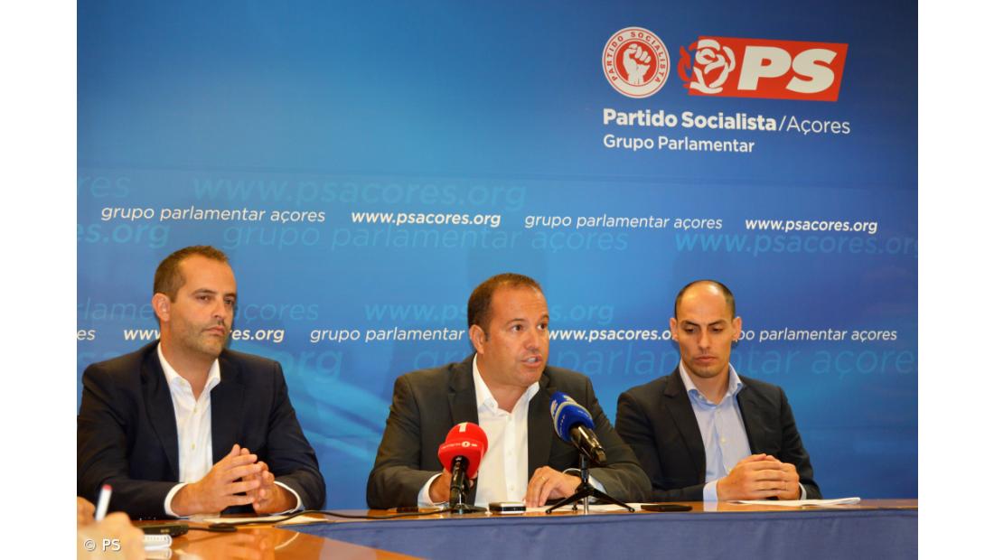 Deputados do PS/Açores satisfeitos com as transferências para a região