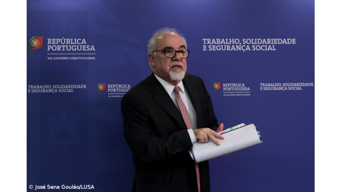 Governo e parceiros sociais discutem hoje o valor do salário mínimo para 2018