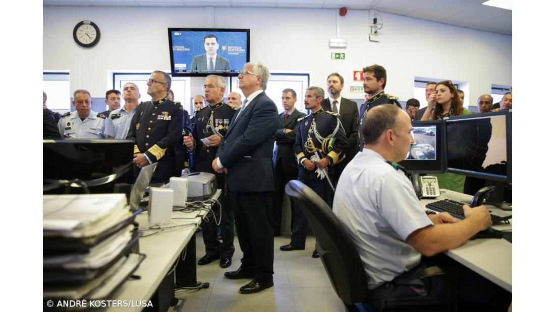 Estado vai ter 54% da rede SIRESP – Imagem 2