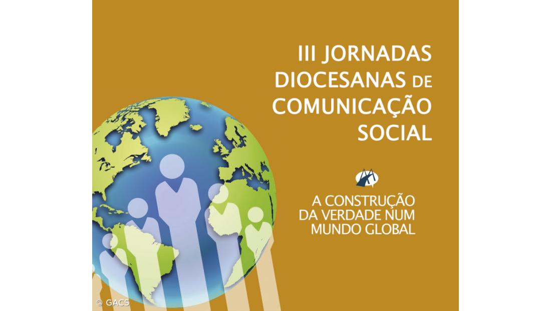 Jornadas Diocesanas de Comunicação na sexta-feira