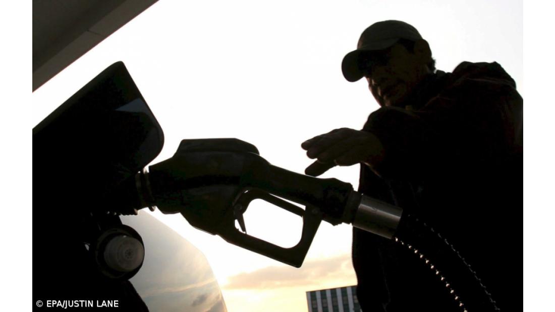 Gasolina mais barata a partir de quinta-feira