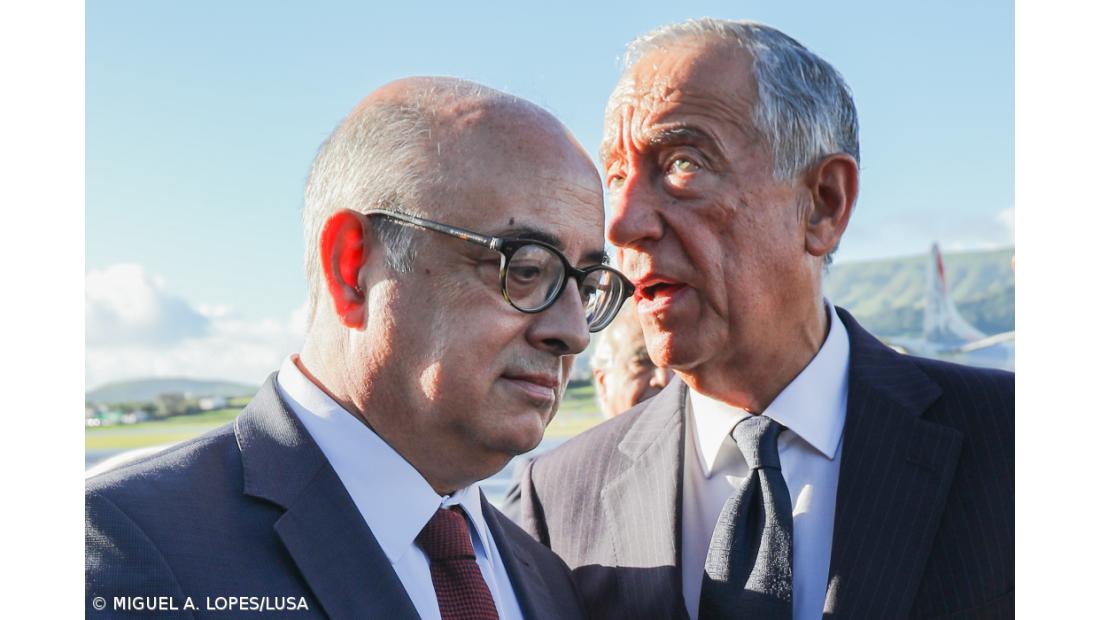 Vários países mostraram interesse no centro de segurança atlântica 