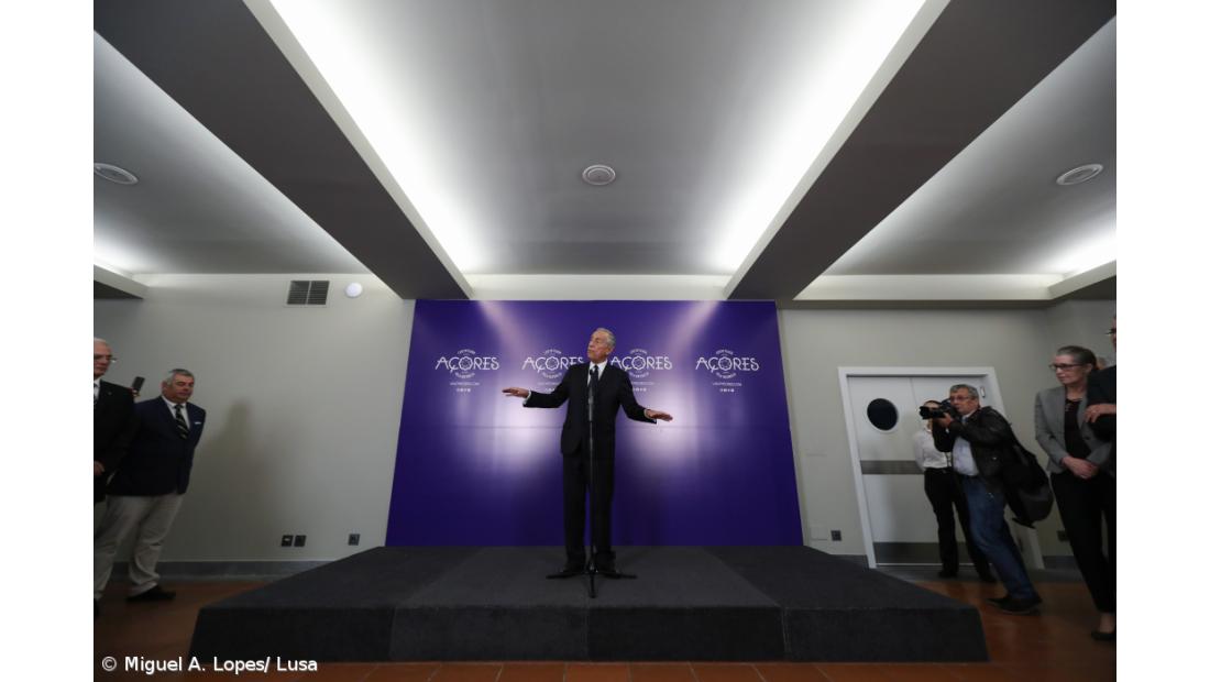 Marcelo quer programa das comemorações do Dia de Portugal "mais ambicioso"