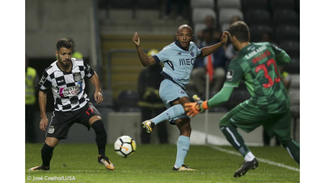 FC Porto mantém liderança, ao vencer em casa do Boavista