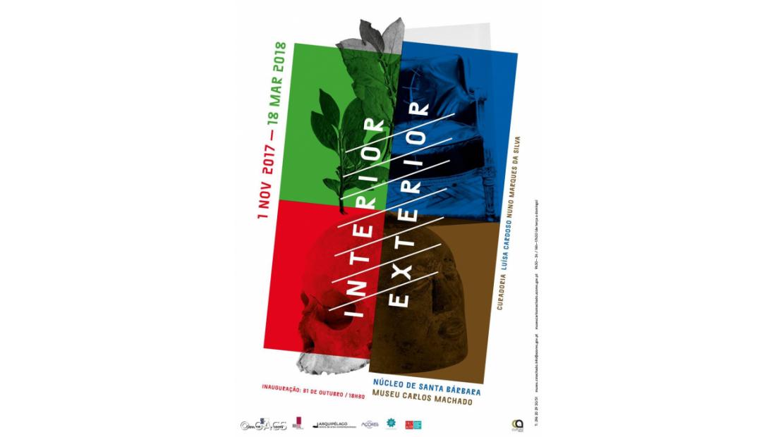 Museu Carlos Machado promove exposição "Interior/Exterior"