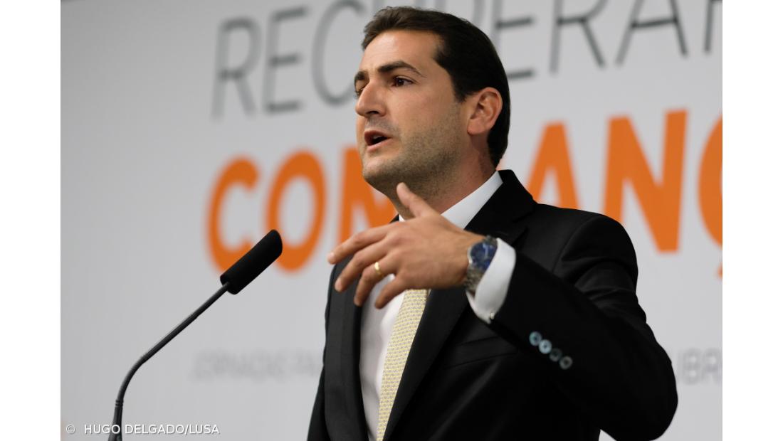 PSD diz que Costa “perdeu oportunidade” para mostrar que “ainda é capaz” de governar