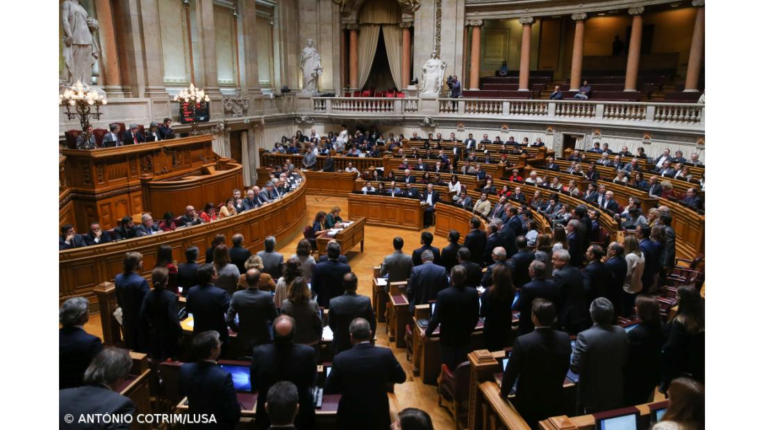Esquerda parlamentar aprova proposta de Orçamento, PSD e CDS votam contra