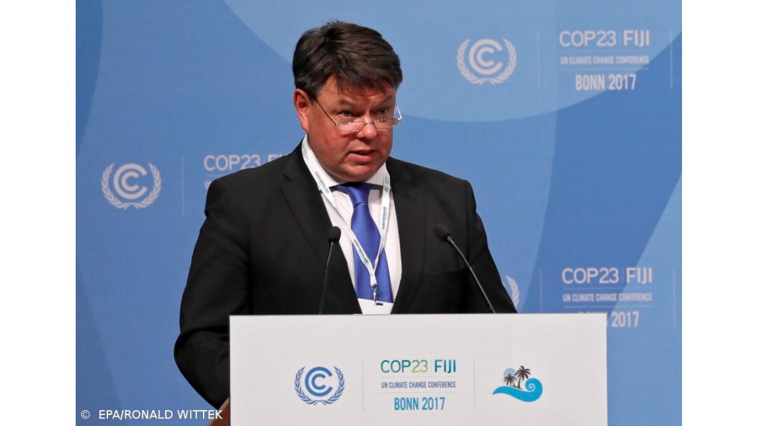 2017 é um dos três anos mais quentes de sempre