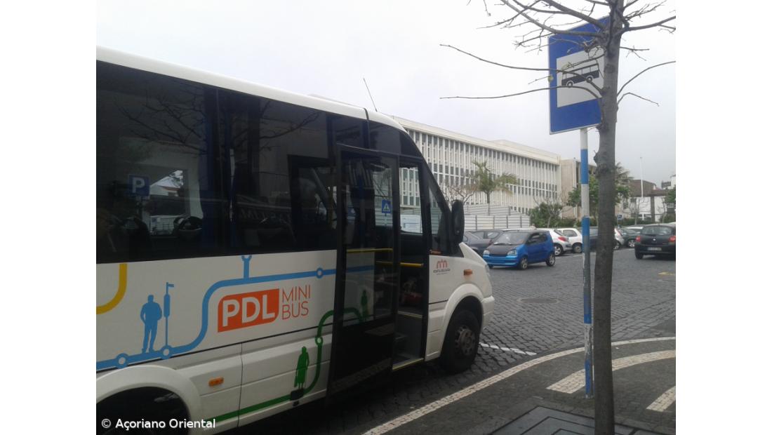 Ponta Delgada com nova linha minibus com passagens pelo interior do Hospital e Centro de Saúde
