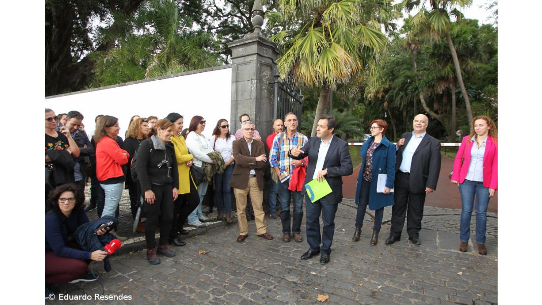 Sindicato admite convocar greve de professores nos Açores a partir de janeiro