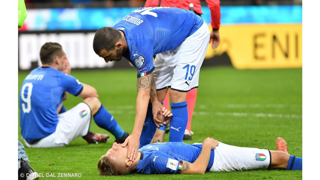 Ventura pede desculpa aos italianos pelo fracasso do Mundial2018 mas não se demite – Imagem 2