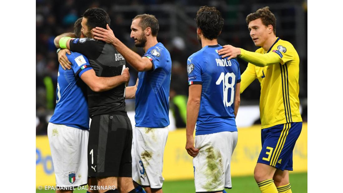 Buffon despede-se da seleção aos 39 anos 