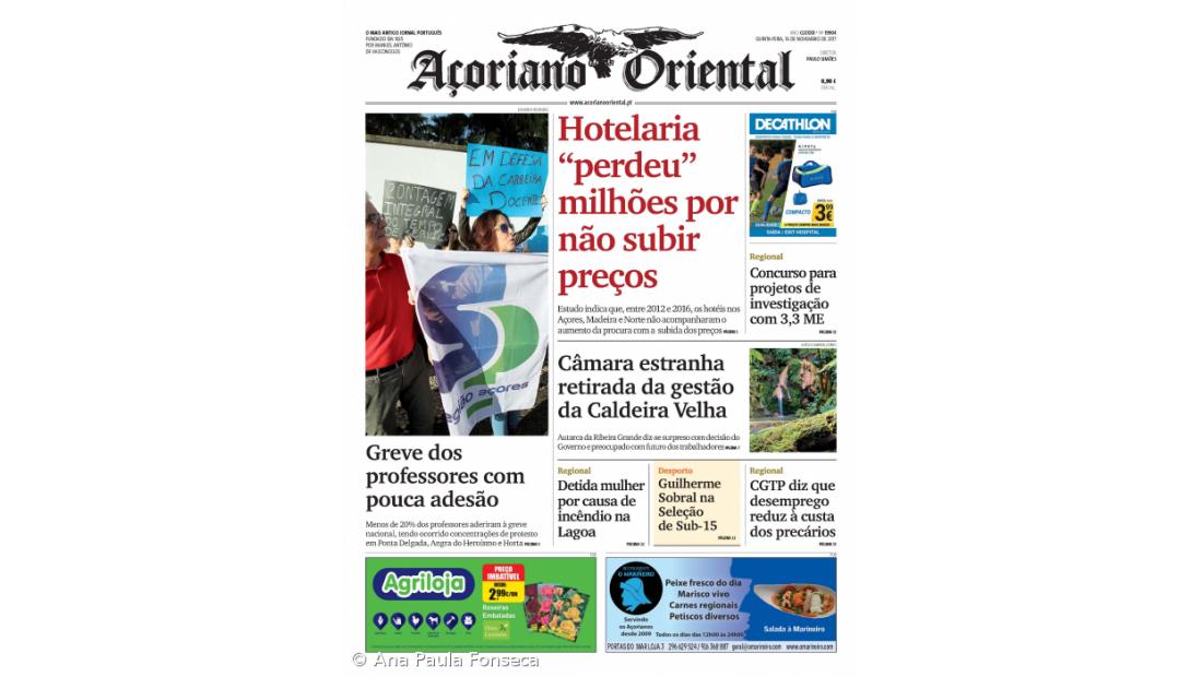 Hotelaria “perdeu” milhões por não subir preços