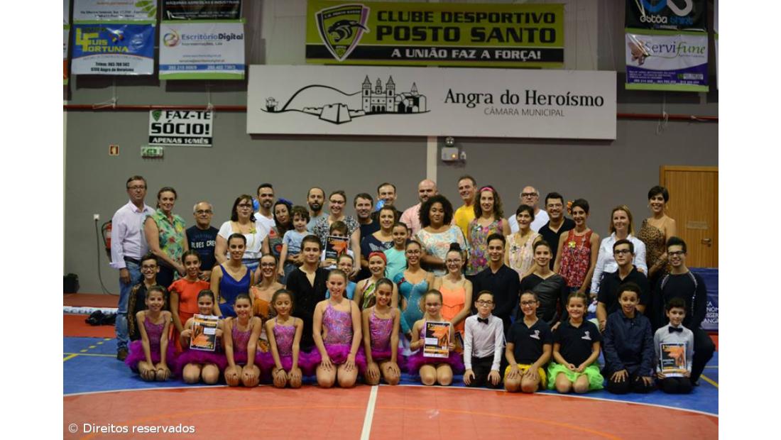Dança de salão ganha  expressão na Terceira – Imagem 2