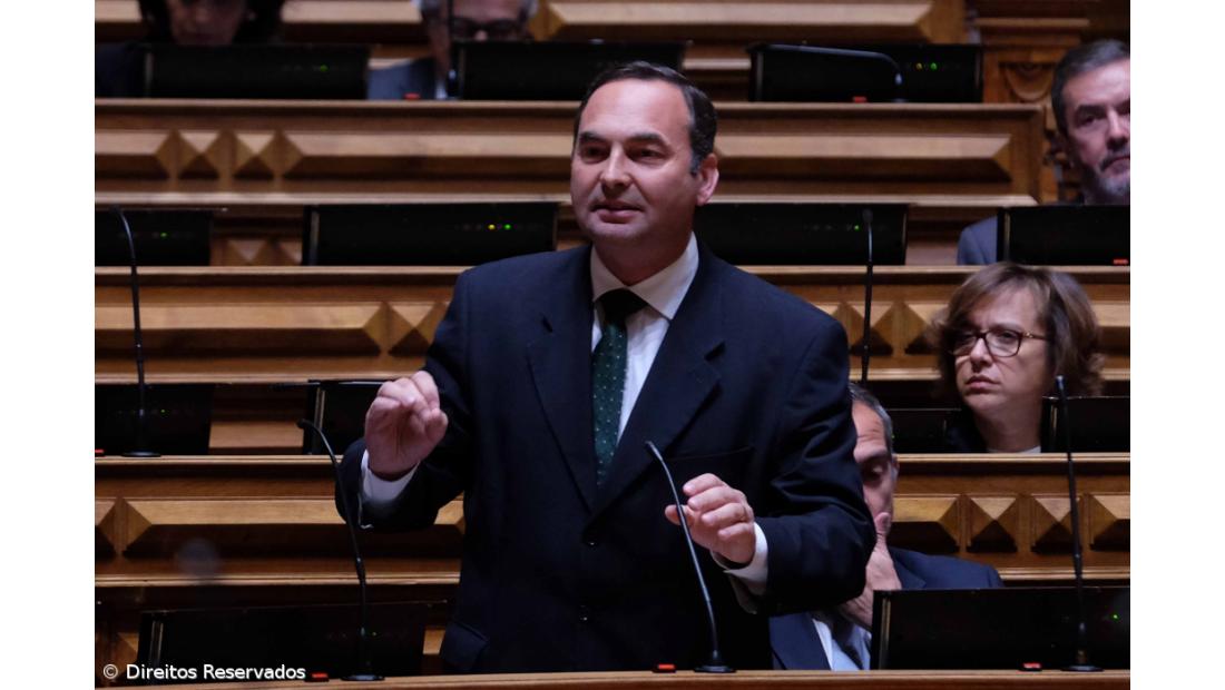 António Ventura critica Governo da República em relação ao setor do leite