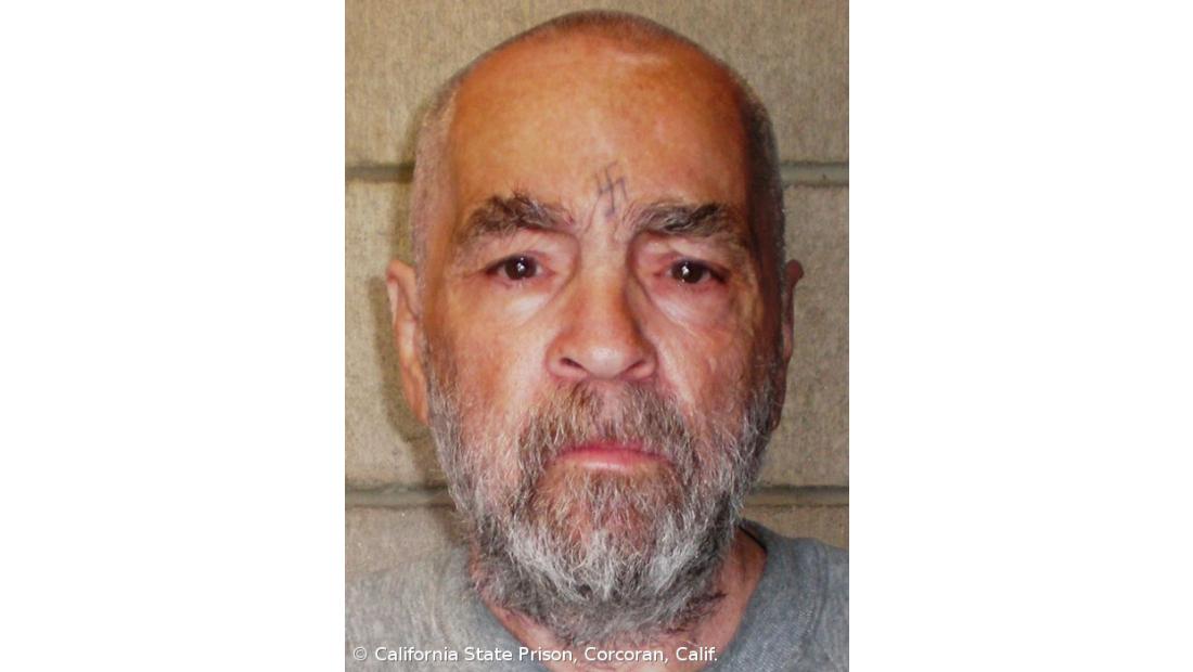 Morreu Charles Manson, um dos criminosos mais famosos dos Estados Unidos