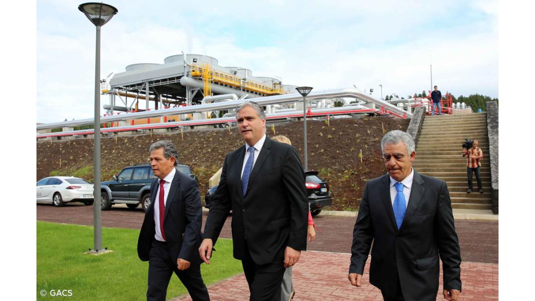 Central geotérmica da Terceira com previsão de cobertura de 10% das necessidades – Imagem 1