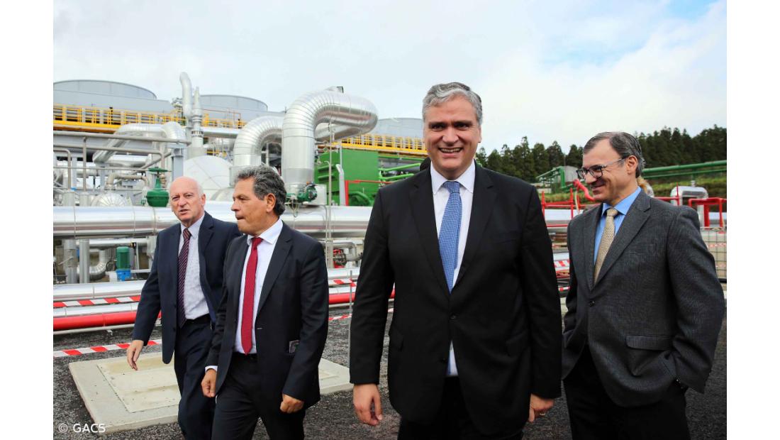 Central geotérmica da Terceira com previsão de cobertura de 10% das necessidades – Imagem 2