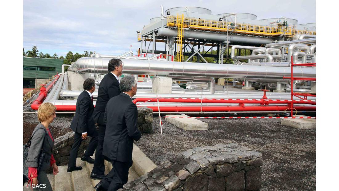 Central geotérmica da Terceira com previsão de cobertura de 10% das necessidades – Imagem 3